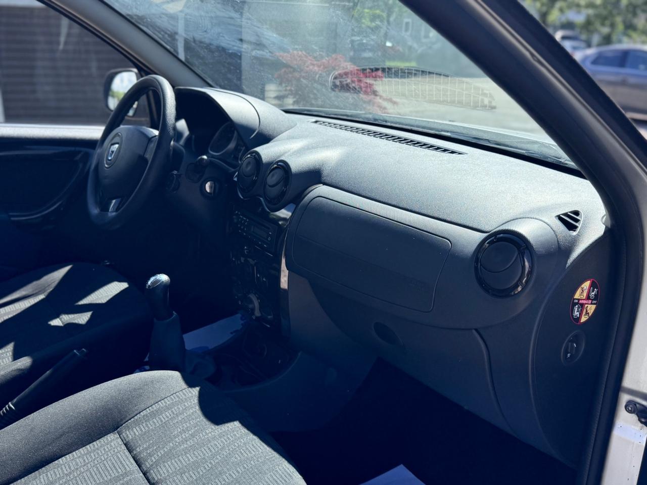 Dacia Duster 1.6 Benzina 110cv Euro 5 - 2011