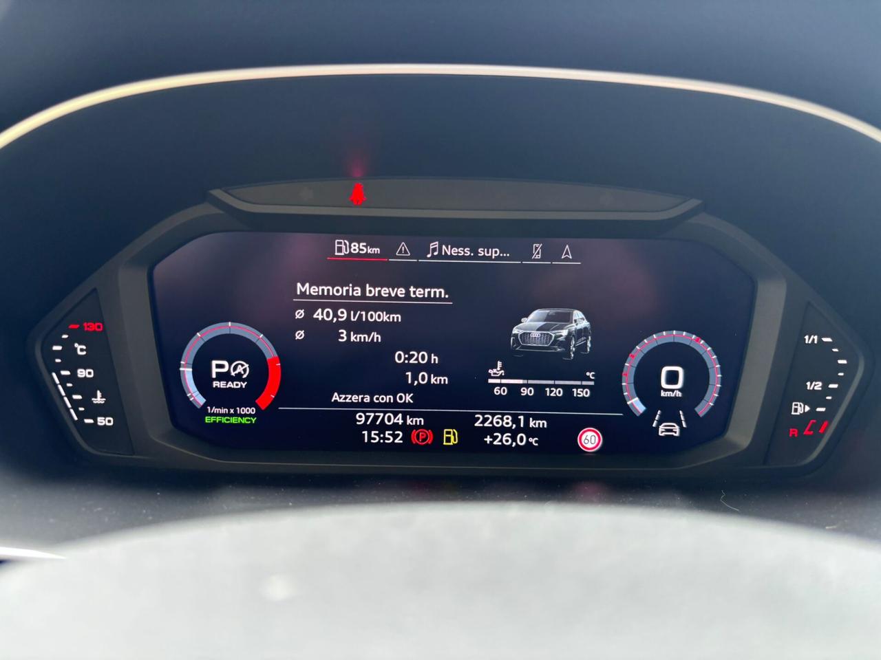 Audi Q3 SPB 35 TDI quattro S tronic line edition