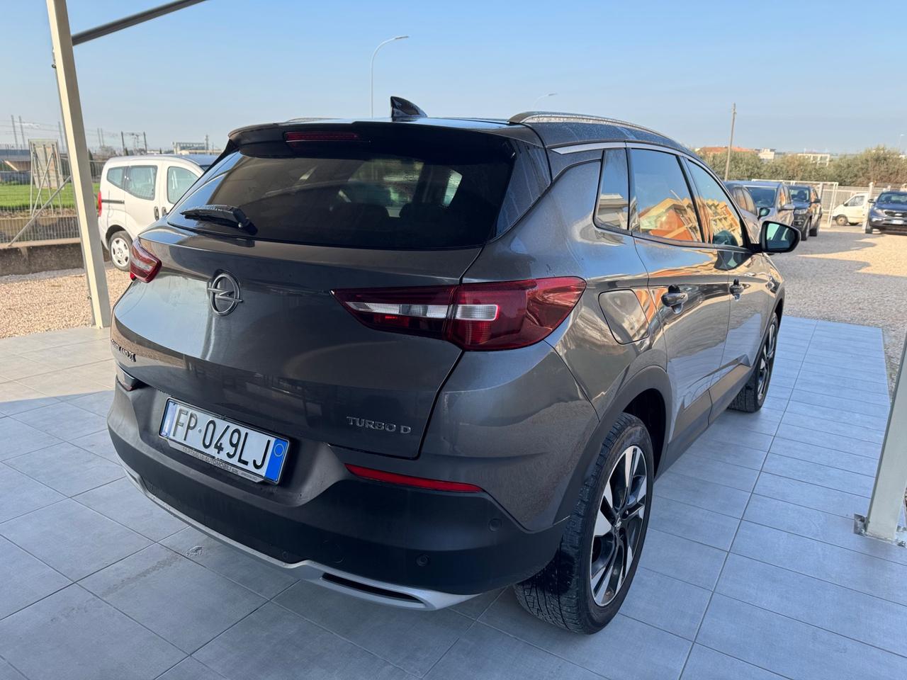 Opel Grandland X 1.6 diesel Ecotec Start&Stop Ultimate