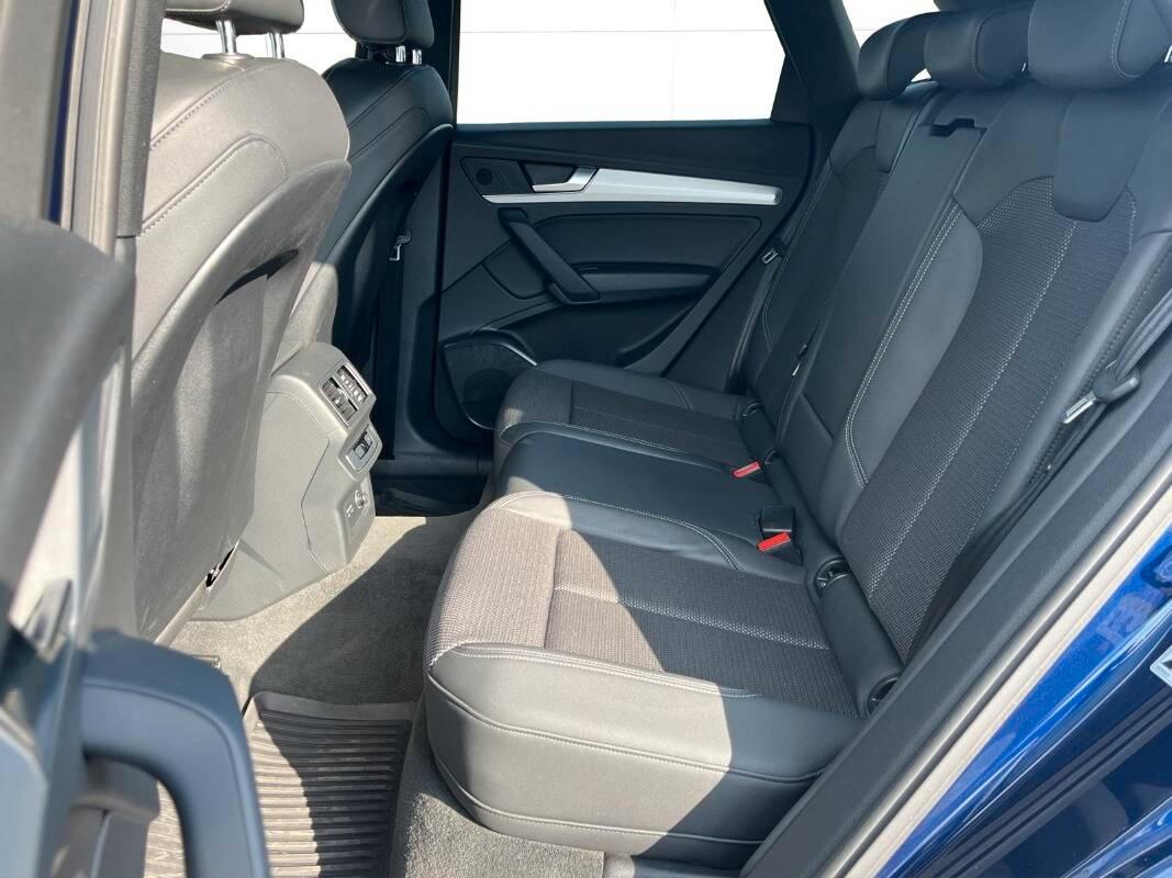 Audi Q5 35 2.0 tdi mhev 12V S line s-tronic