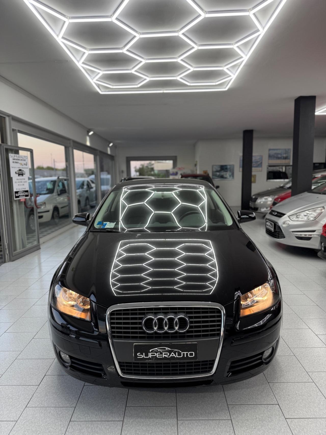 Audi A3 1.9 TDI Ambition