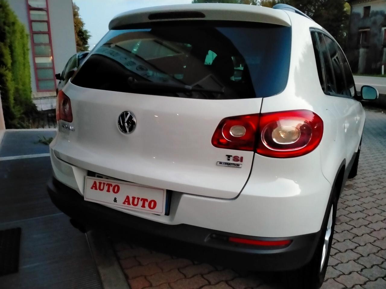 VOLKSWAGEN TIGUAN 1.4TSI BMT 110KW ( MOTORE TOTALMENTE IN GARANZIA)