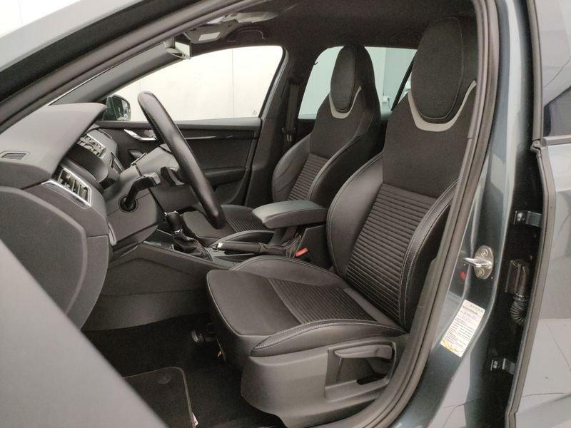 Škoda Octavia Octavia Wagon 2.0 tdi RS dsg E6 XDS+
