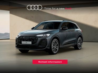 Audi Q5 2.0 tdi mhev+ s line edition quattro 204cv s-tronic