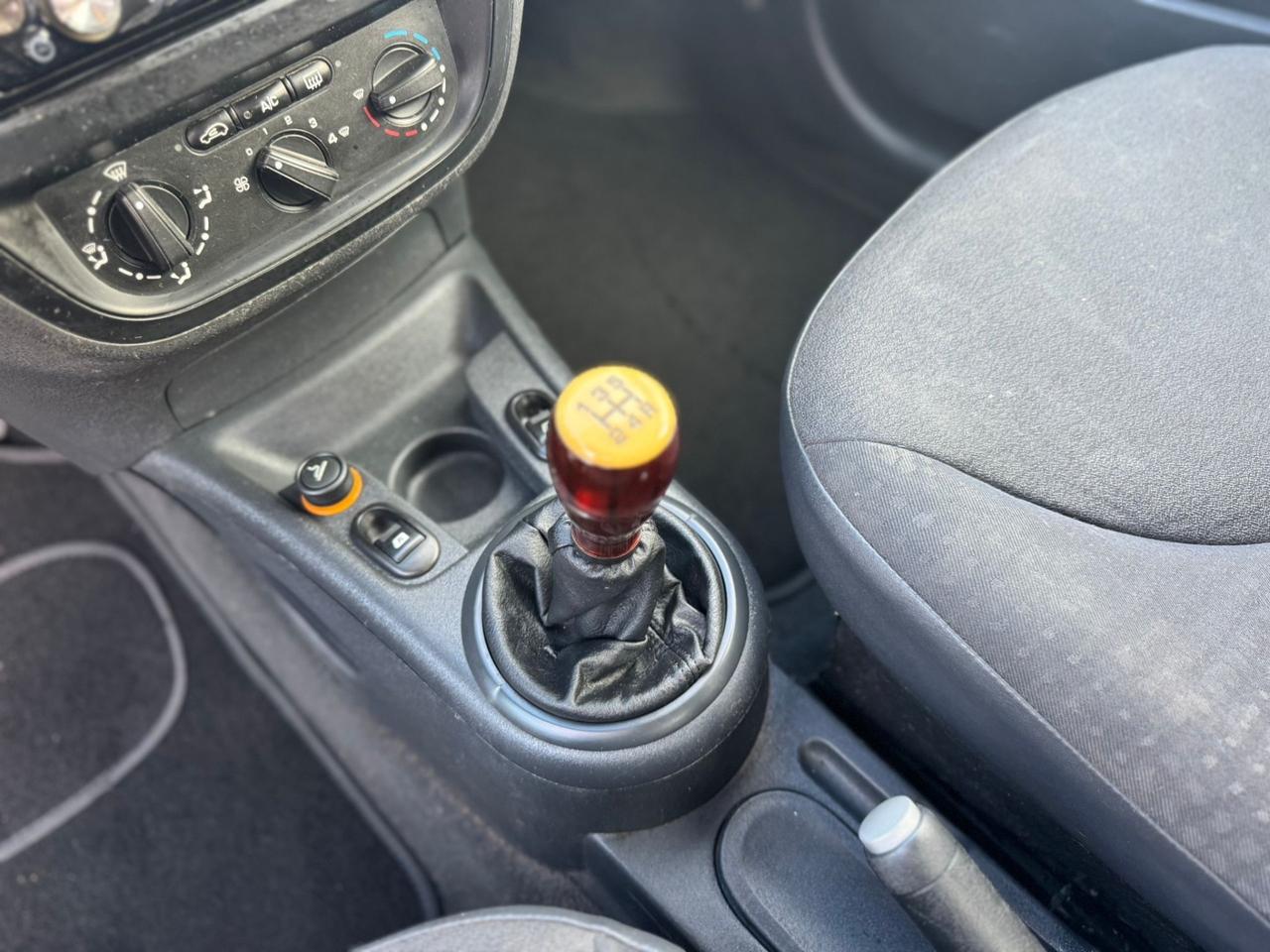 Citroen C2 1.4 HDi 70CV Van Vetrata