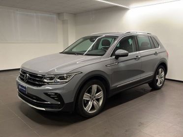 Volkswagen Tiguan Nuova Elegance 2.0 TDI SCR 110 kW/150 CV DSG