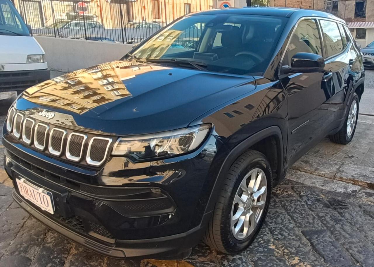 Jeep Compass 1.6 Multijet II 2WD Longitude