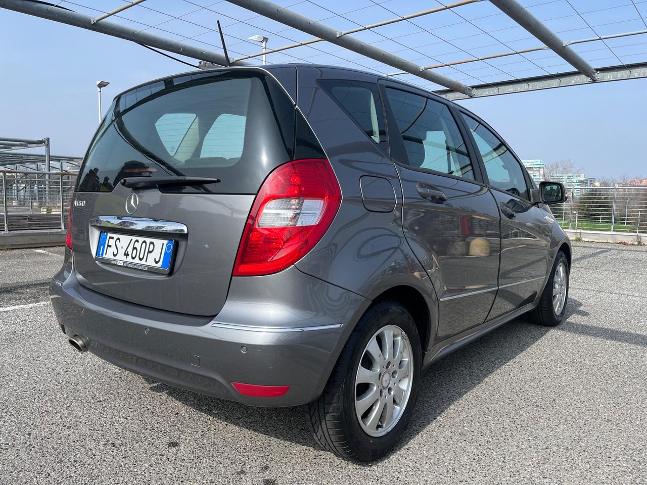 Mercedes-benz A 160 AUTOMATIC Executive