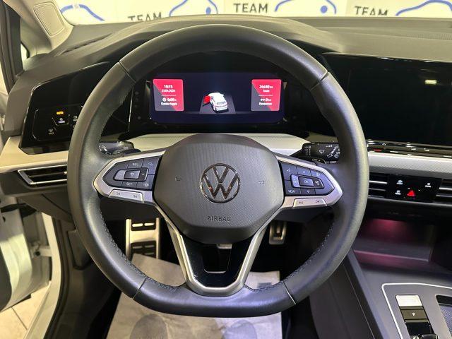 VOLKSWAGEN Golf 1.0 eTSI EVO DSG MOVE - FIRST CALL -