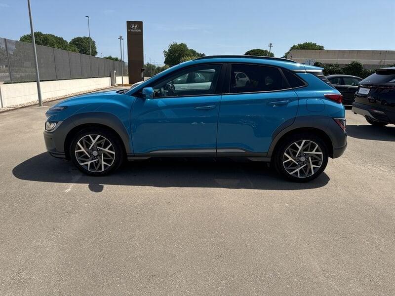 Hyundai Kona HEV 1.6 DCT XLine + 18