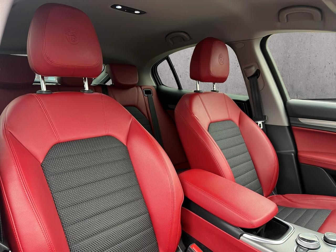 Alfa Romeo Stelvio 2.2 TD 190 CV AT8 RWD Sprint