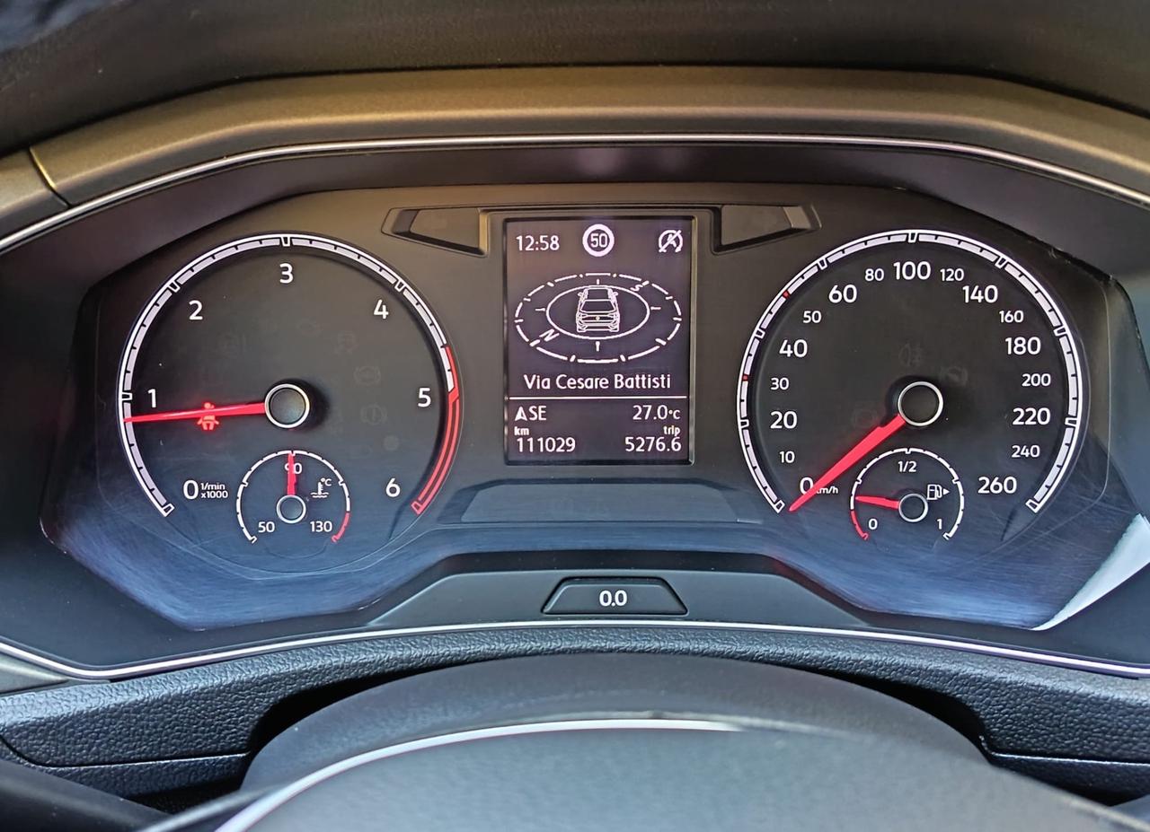 Volkswagen T-Roc 2.0 TDI SCR Style BlueMotion Technology