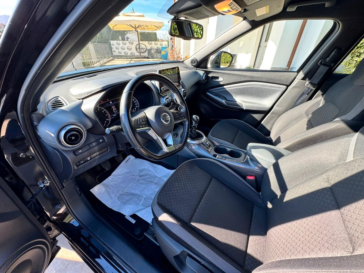 Nissan Juke 1.0 DIG-T 114 CV N-Connecta