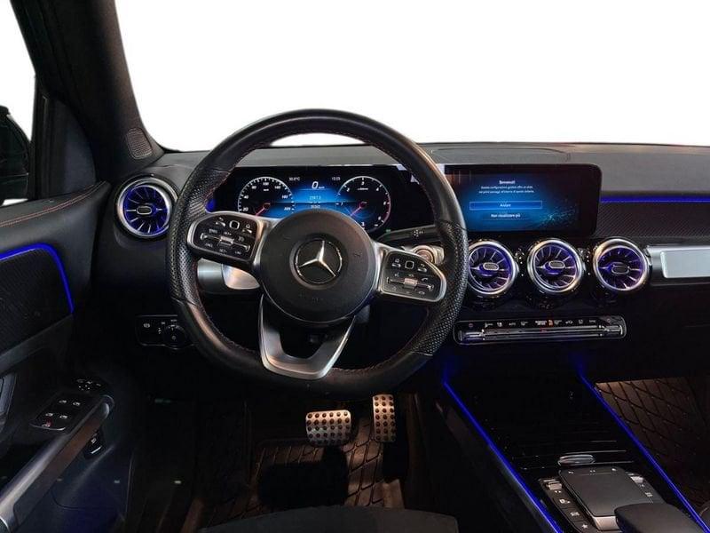 Mercedes-Benz Classe GLB GLB 200 d Premium auto