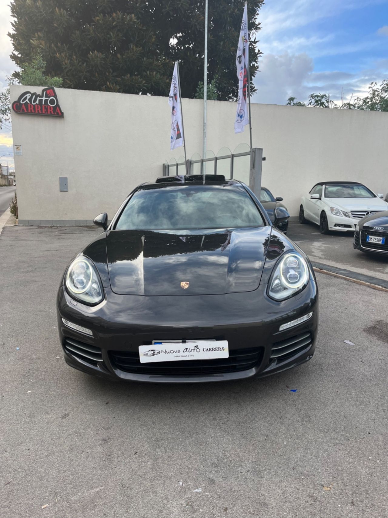 Porsche Panamera 3.0 4S