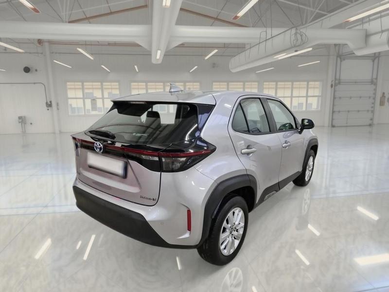 TOYOTA YARIS CROSS 1.5H 92CV E-CVT Business