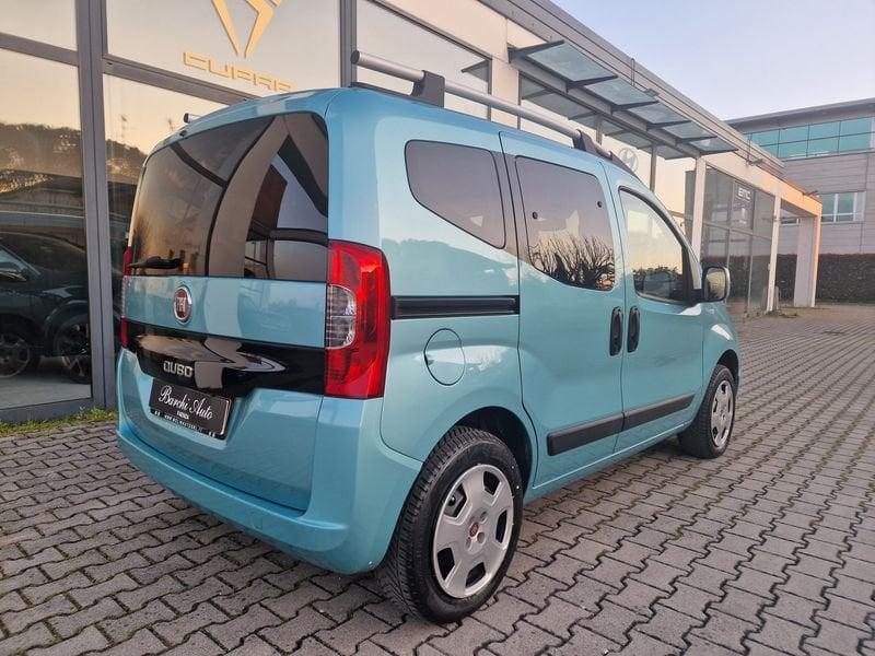 FIAT QUBO Qubo 1.4 8v Lounge 77cv my19 GPL