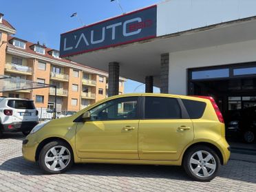 Nissan Note 1.6 16V Matic