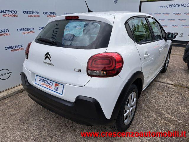 CITROEN C3 PureTech 82 Feel - AZIENDALE