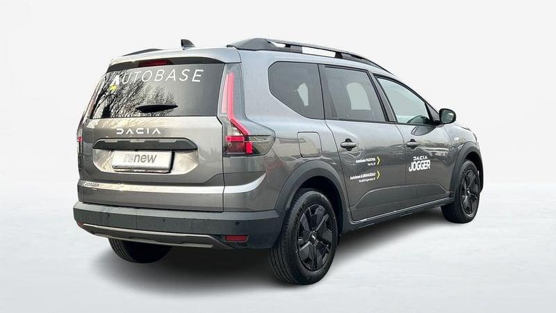 Dacia Jogger expression 7p MY25 hybrid 155