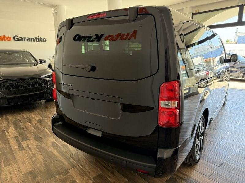 FIAT Ulysse Ulysse 2.0 Blue hdi L3H1 XL 180cv auto + IVA