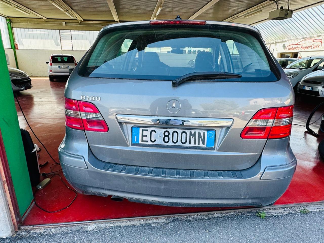 Mercedes-benz B 180 BlueEFFICIENCY Premium