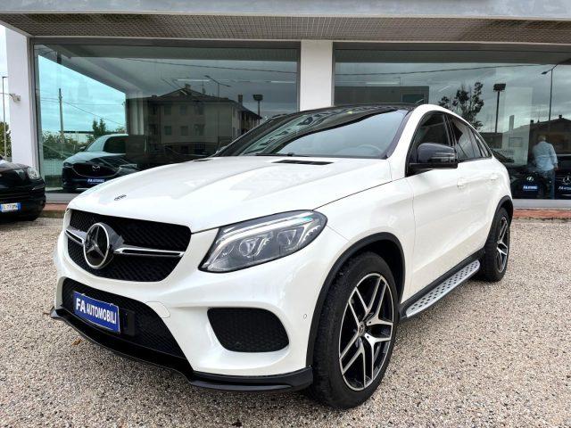 MERCEDES-BENZ GLE 350 d 4Matic Coupé Premium Plus PANORAMA