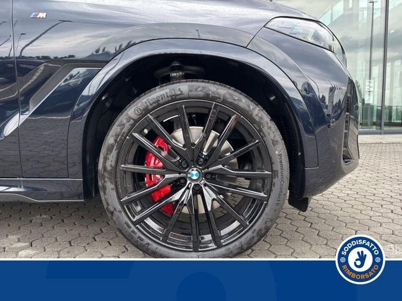 BMW X6 xDrive 30d M Sport Pro