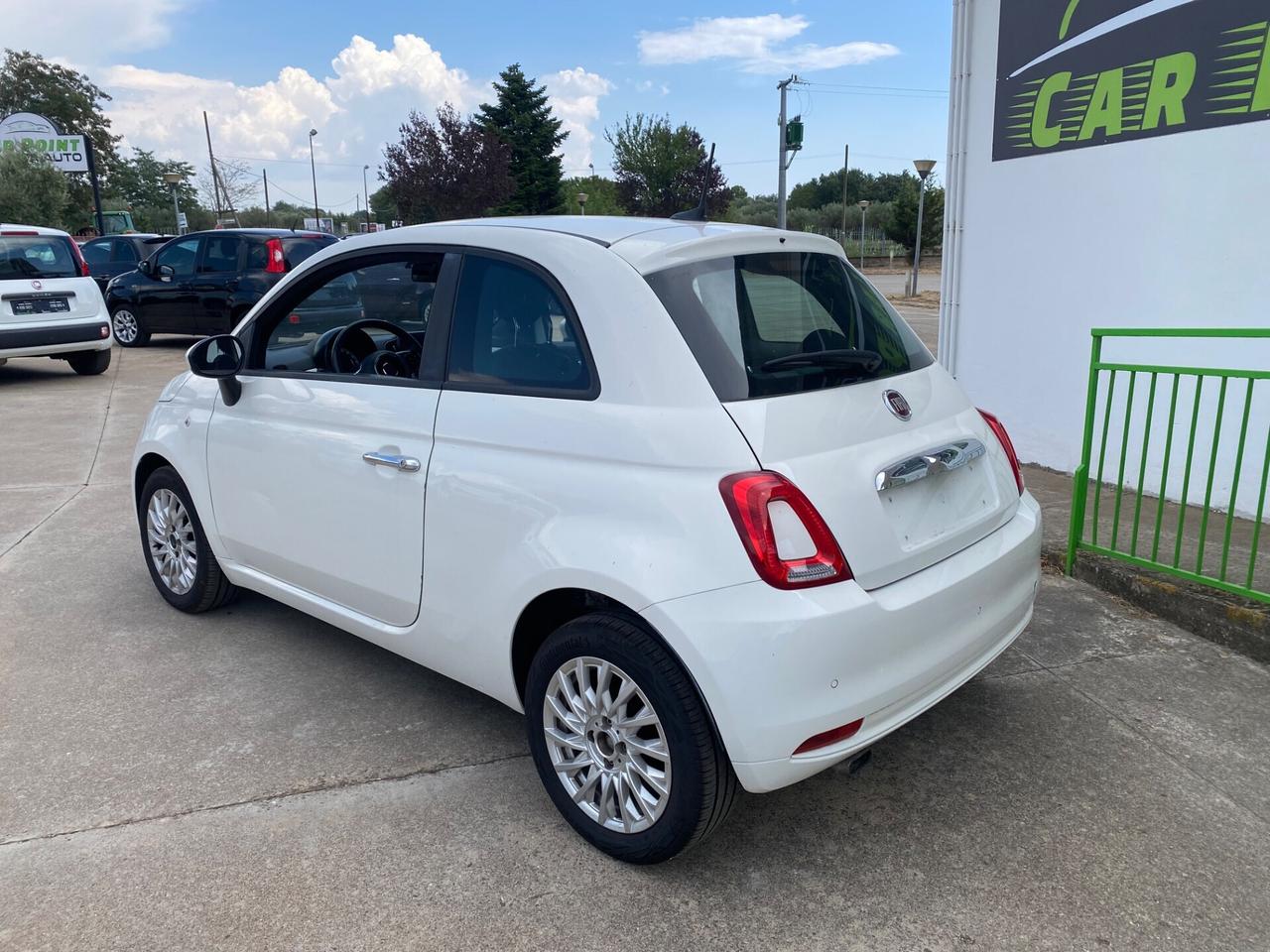 Fiat 500 1.0 Hybrid Lounge