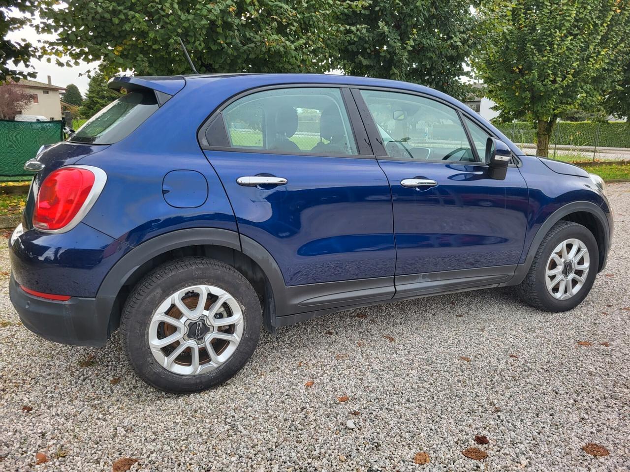 Fiat 500X 1.6 MultiJet 120 CV Lounge