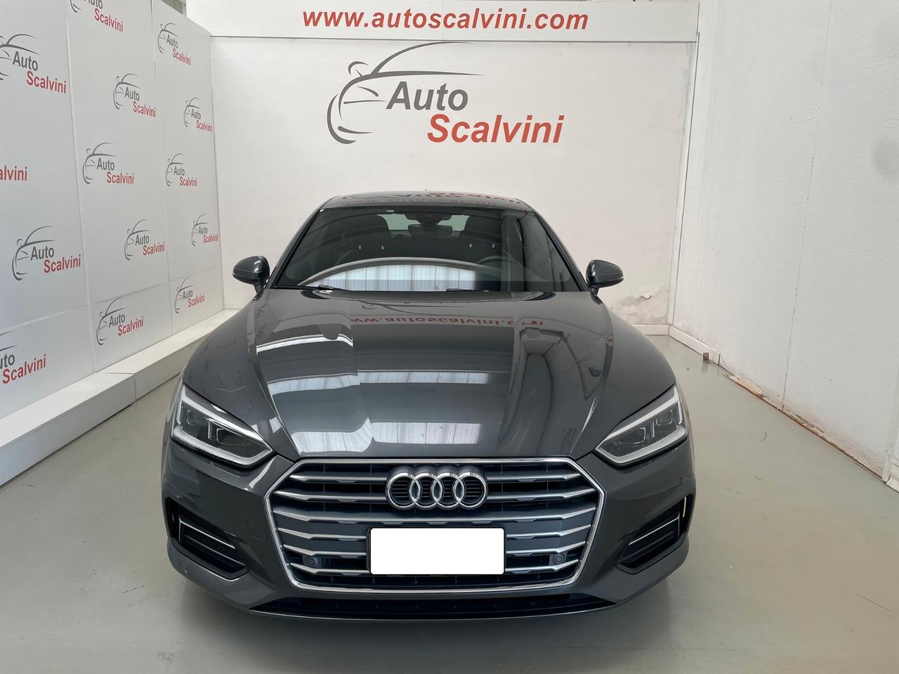 Audi A5 SPB 2.0 TDI 190 CV S tronic Sline
