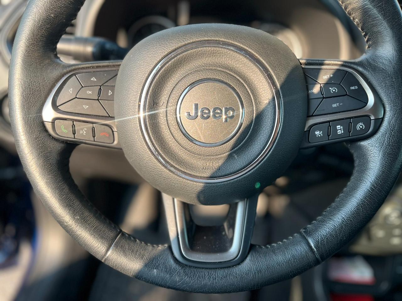 Jeep Renegade 1.3 T4 DDCT Limited