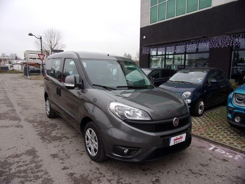 FIAT Doblò Doblò 1.6 MJT MTA PC-TN Cargo Lamierato SX E5+ (Cambio Automatico)