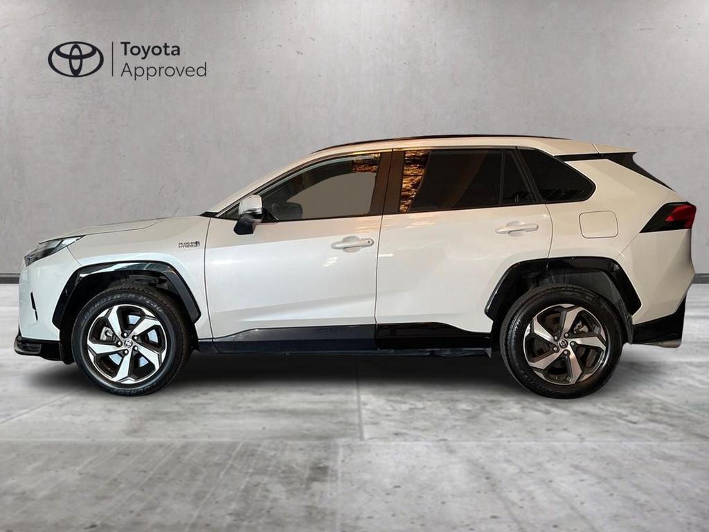 Toyota RAV4 2.5 vvt-ie phev More Dynamic awd-i e-cvt