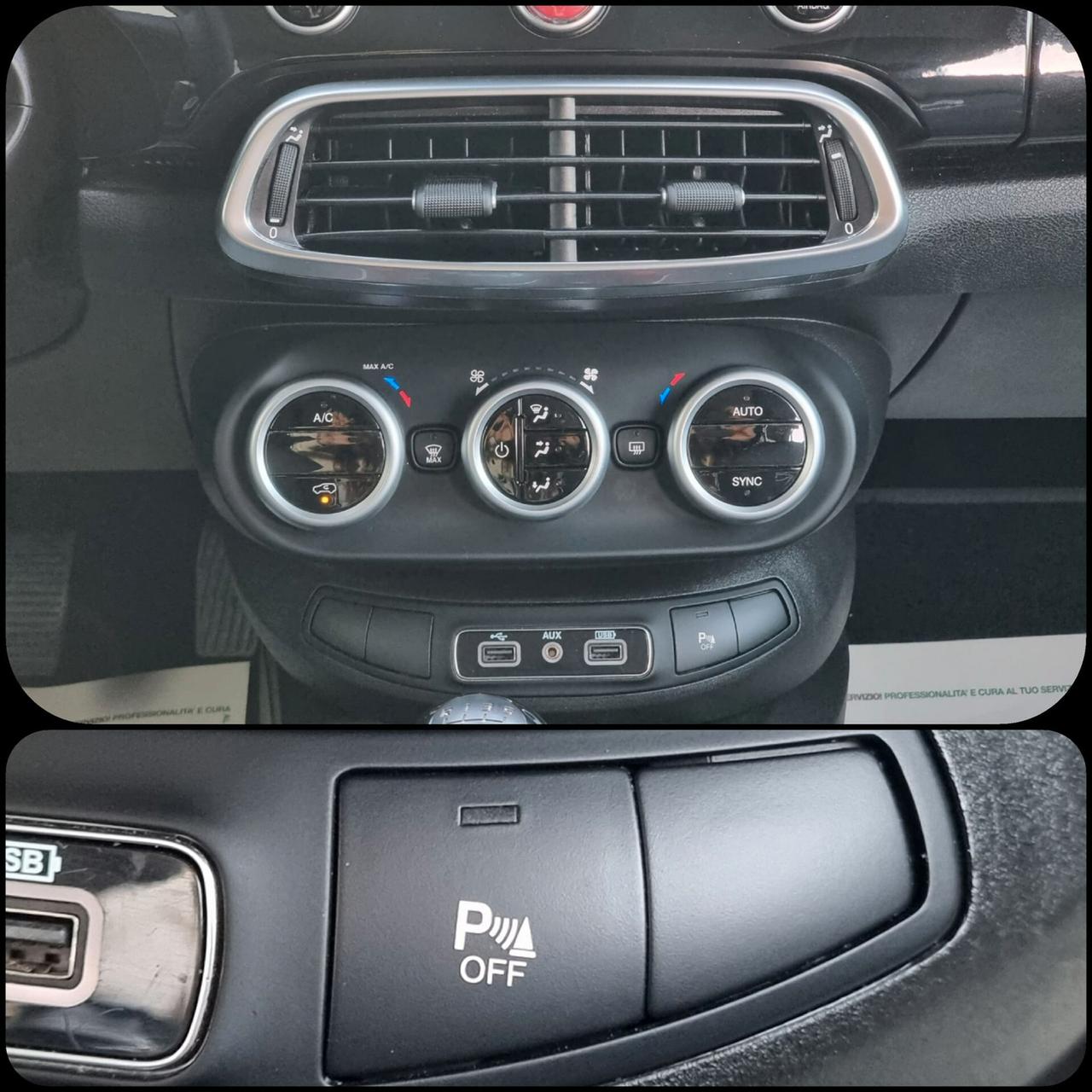 Fiat 500X 1.6 MultiJet 120 CV Cross