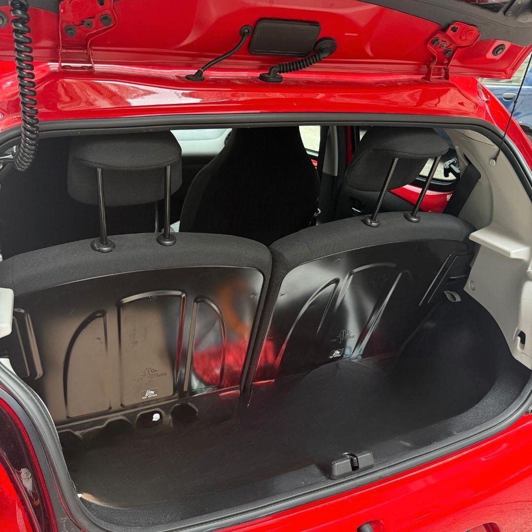 Peugeot 108 VTi 72 S&S 5 porte Allure