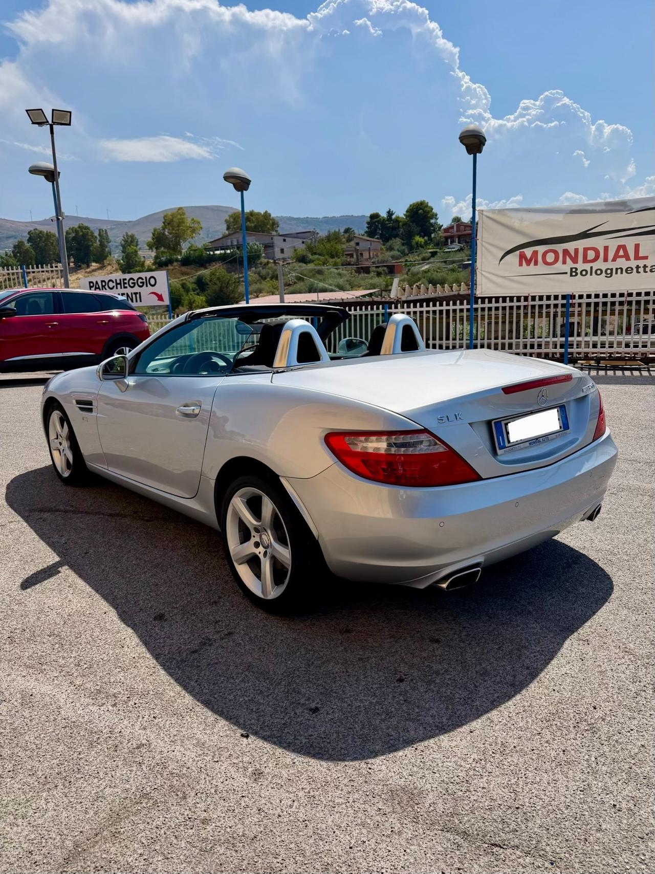 Mercedes-benz SLK 250 CDI 204cv Sport