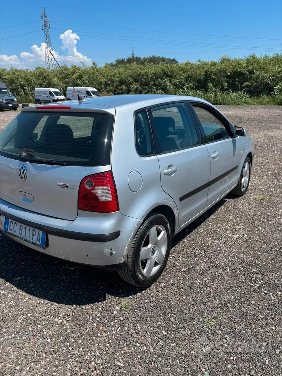 Volkswagen Poli 1.4 16v