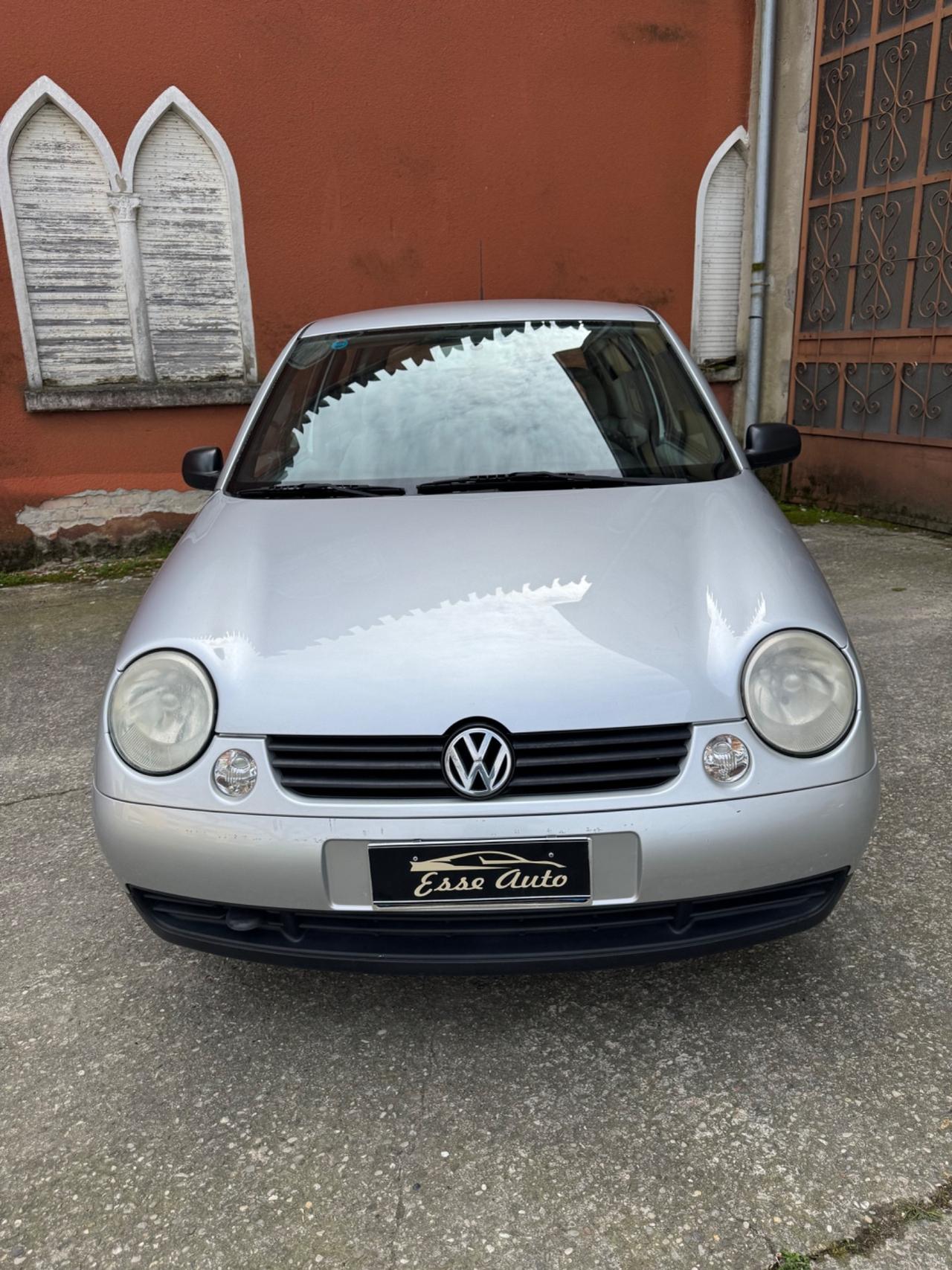 Volkswagen Lupo 1.4 cat Trendline Air