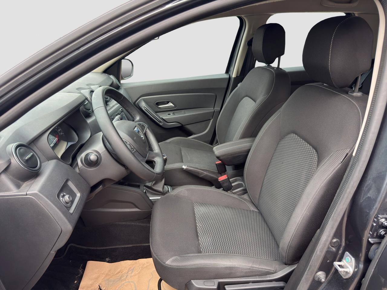 Dacia Duster 1.5 dCi 8V 110 CV 4x2 Comfort