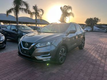 Nissan Qashqai 1.3 DIG-T 160 CV DCT Tekna+
