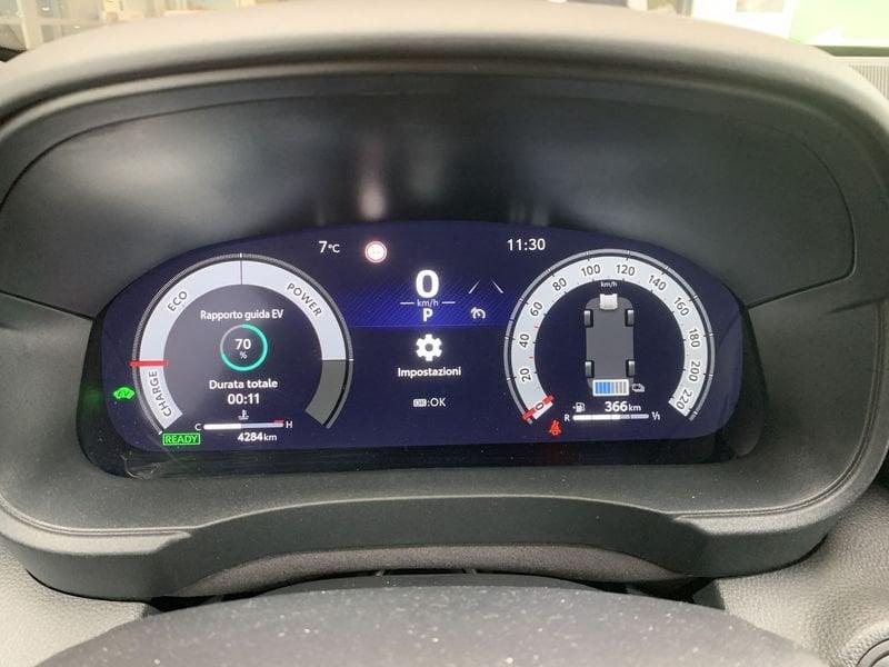 Toyota Yaris Hybrid 130 GR SPORT