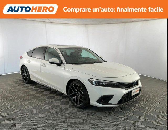 HONDA Civic 2.0 Hev eCVT Advance
