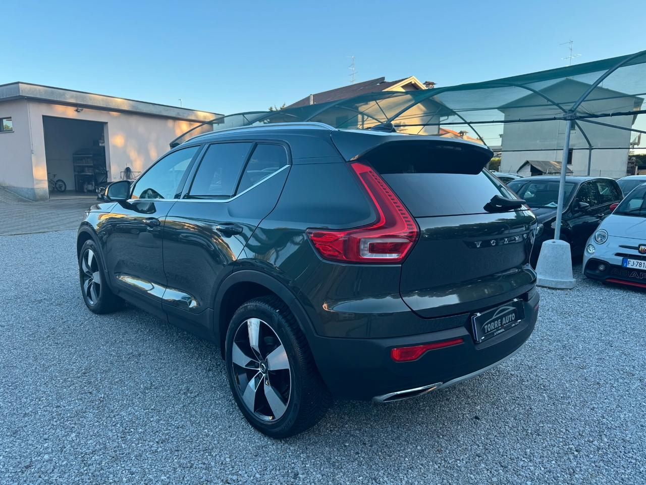 Volvo XC40 T4 Geartronic Business