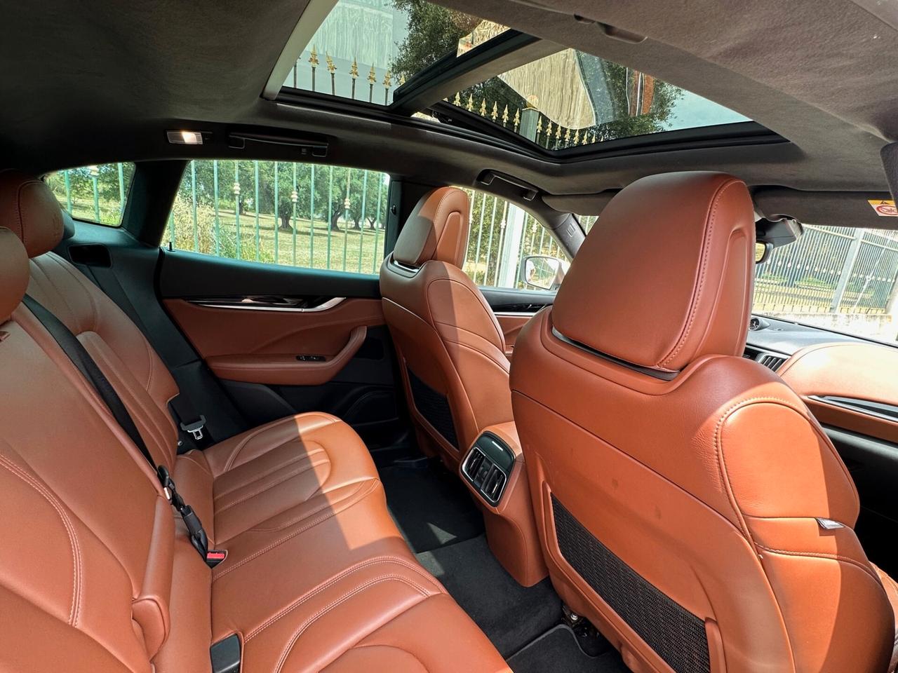 Maserati Levante V6 Diesel 275cv - GARANZIA 12 MESI