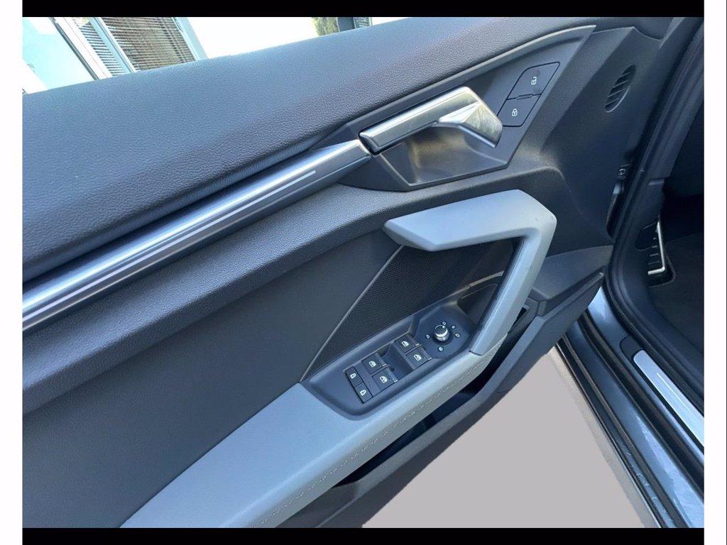 AUDI A3 sportback 40 2.0 tdi s line edition quattro s-tronic del 2023