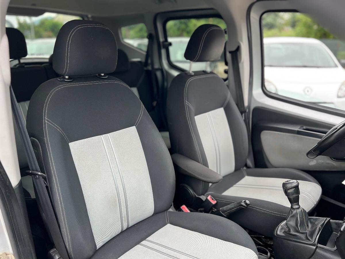 FIAT - QUBO - 1.3 MJT 75 CV Active