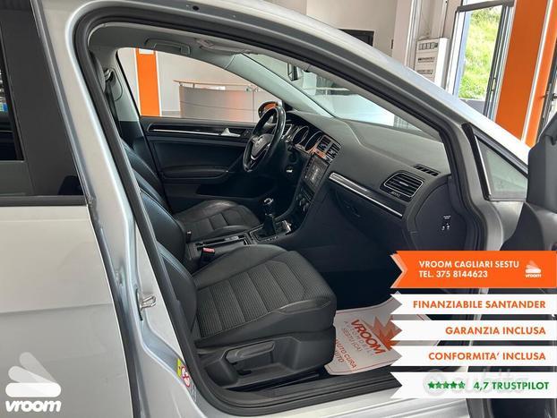 VOLKSWAGEN Golf 7 serie Golf 2.0 TDIHighline B...