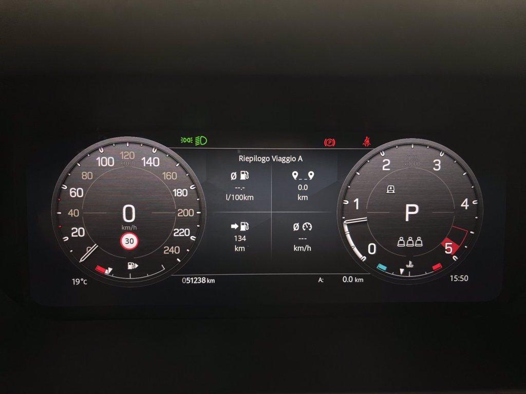 LAND ROVER Defender (2019) LAND ROVER 90 3.0D I6 250 CV AWD Auto X-Dynamic SE del 2023
