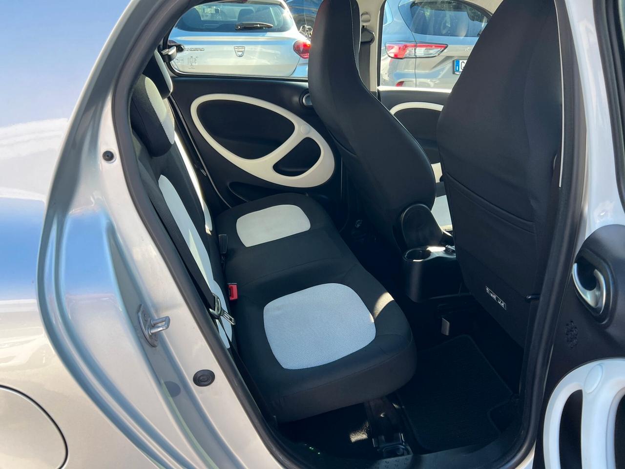 Smart ForFour 70 1.0 Passion*OK NEOPATENTATI